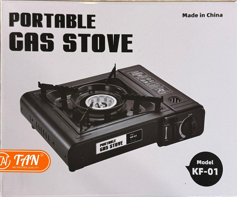 Portable Gas Stove - SF-01